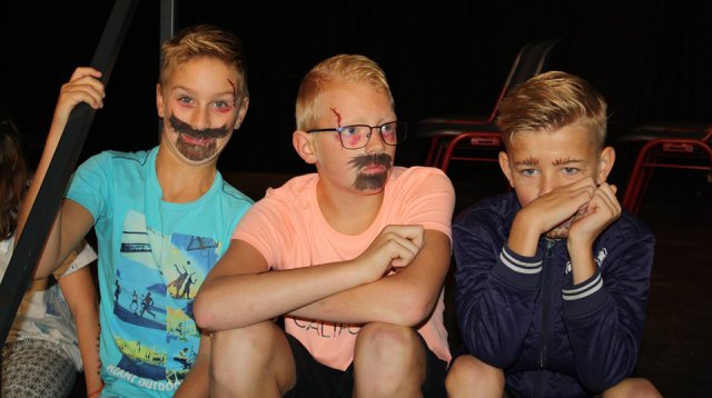 Schoolfeest (vrijdag 31 augustus 2018)